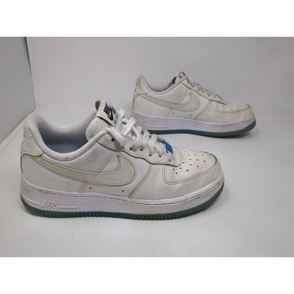 Nike Air Force 1 Low LX UV Reactive W Women Size 8 DA8301-100 VTG